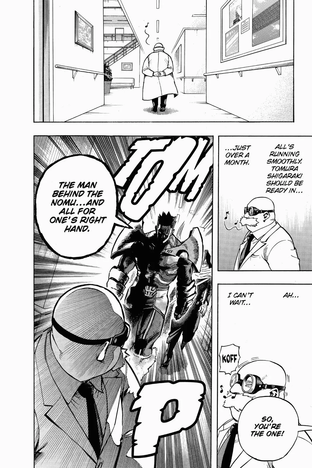My Hero Academia - Chapter 259 - Page 20