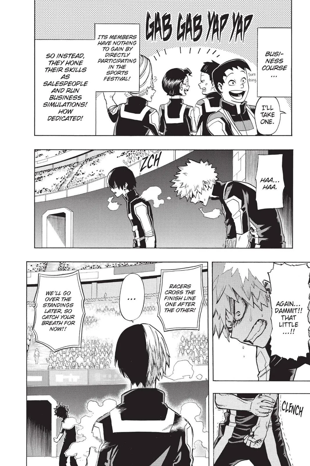 My Hero Academia - Chapter 26 - Page 11