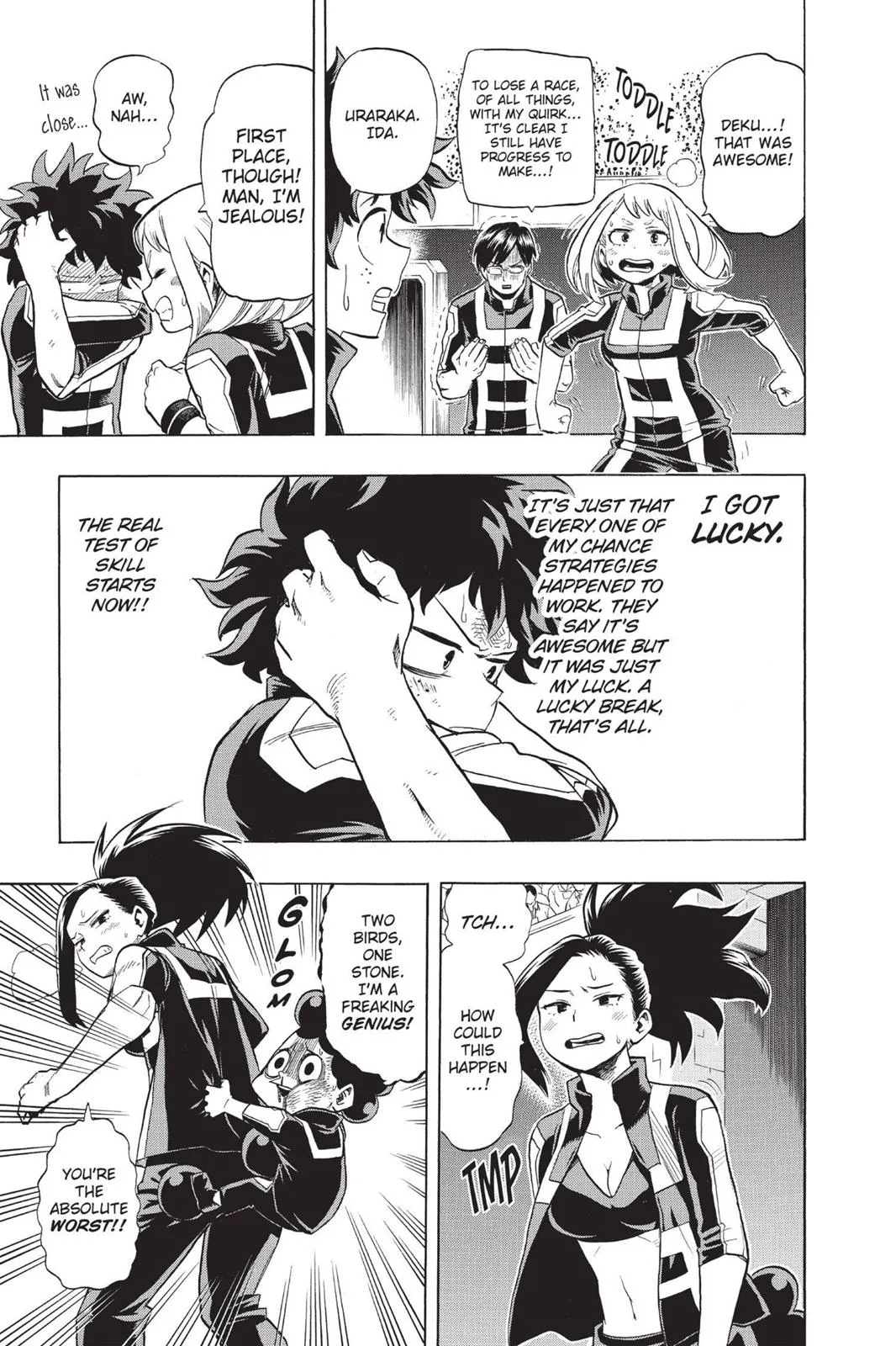 My Hero Academia - Chapter 26 - Page 12