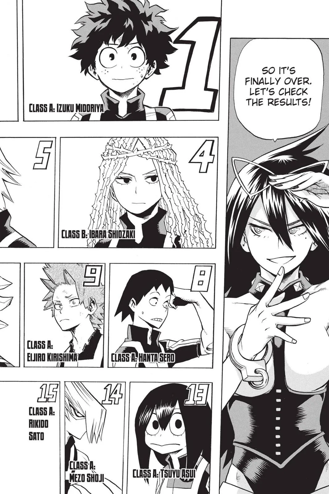 My Hero Academia - Chapter 26 - Page 13