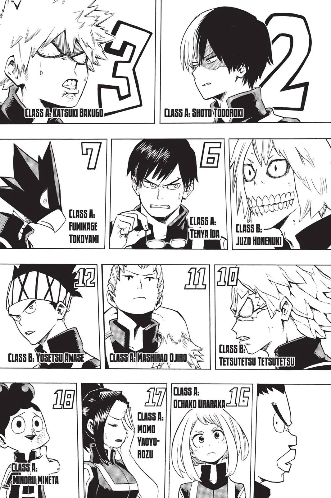 My Hero Academia - Chapter 26 - Page 14