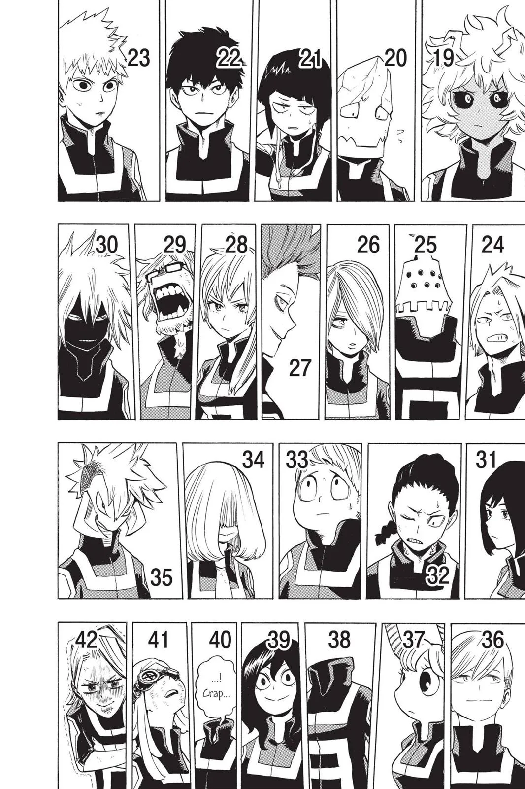 My Hero Academia - Chapter 26 - Page 15