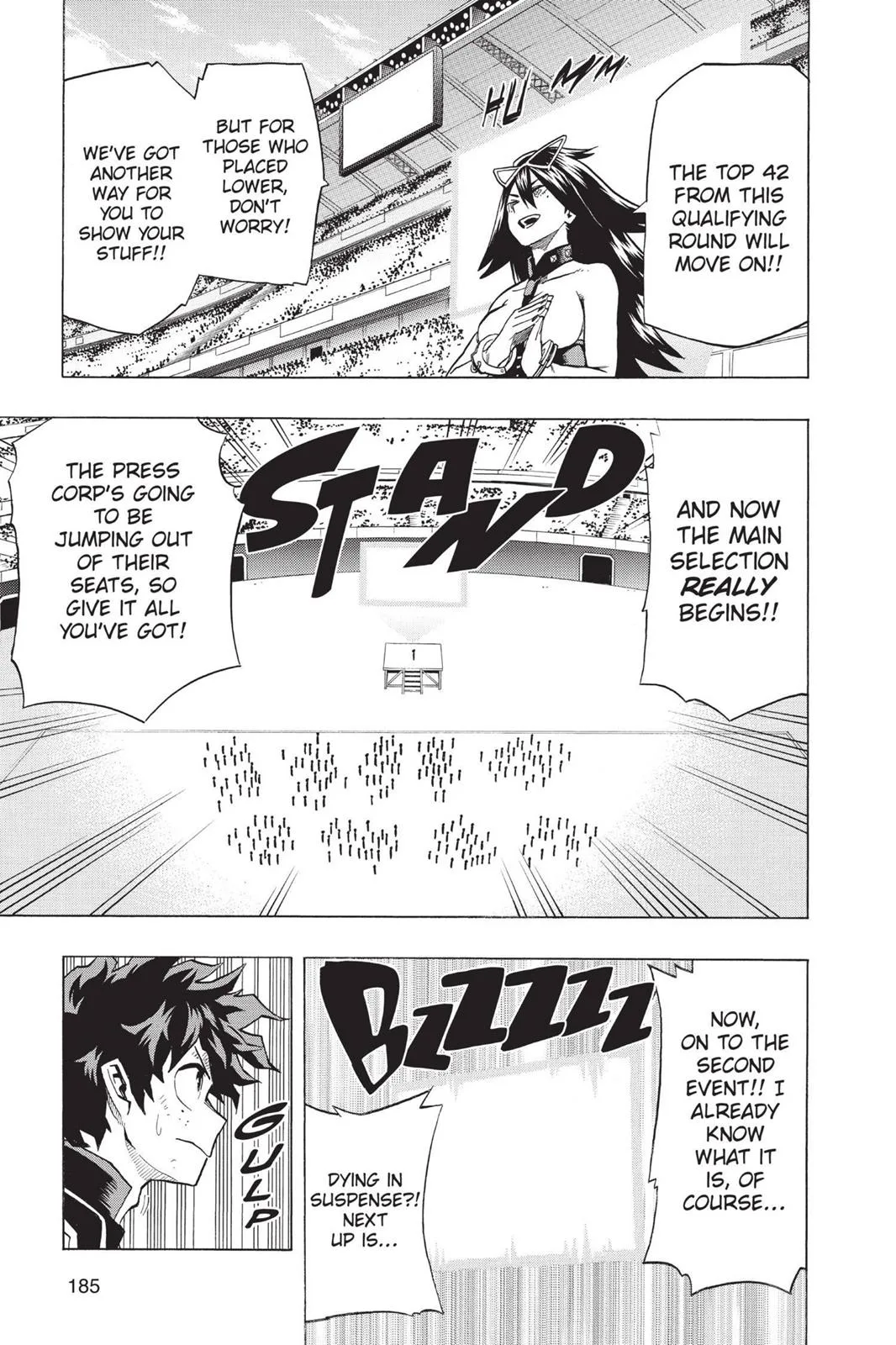 My Hero Academia - Chapter 26 - Page 16