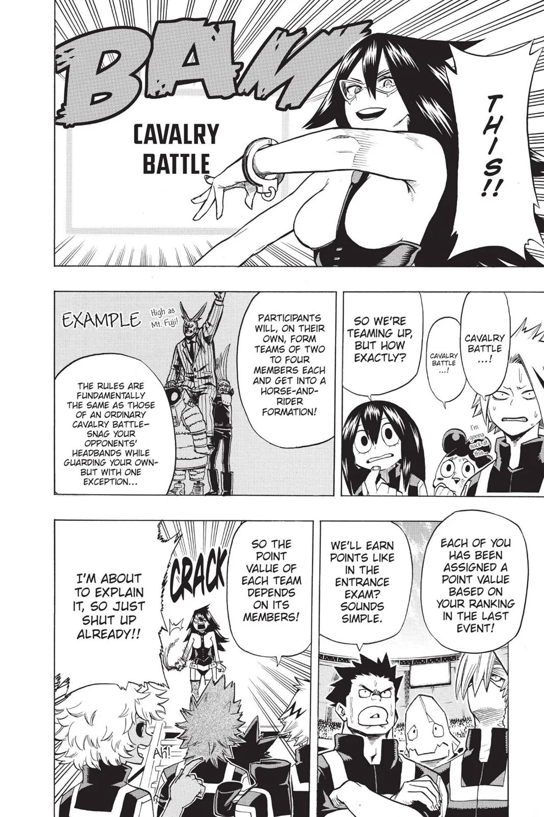 My Hero Academia - Chapter 26 - Page 17