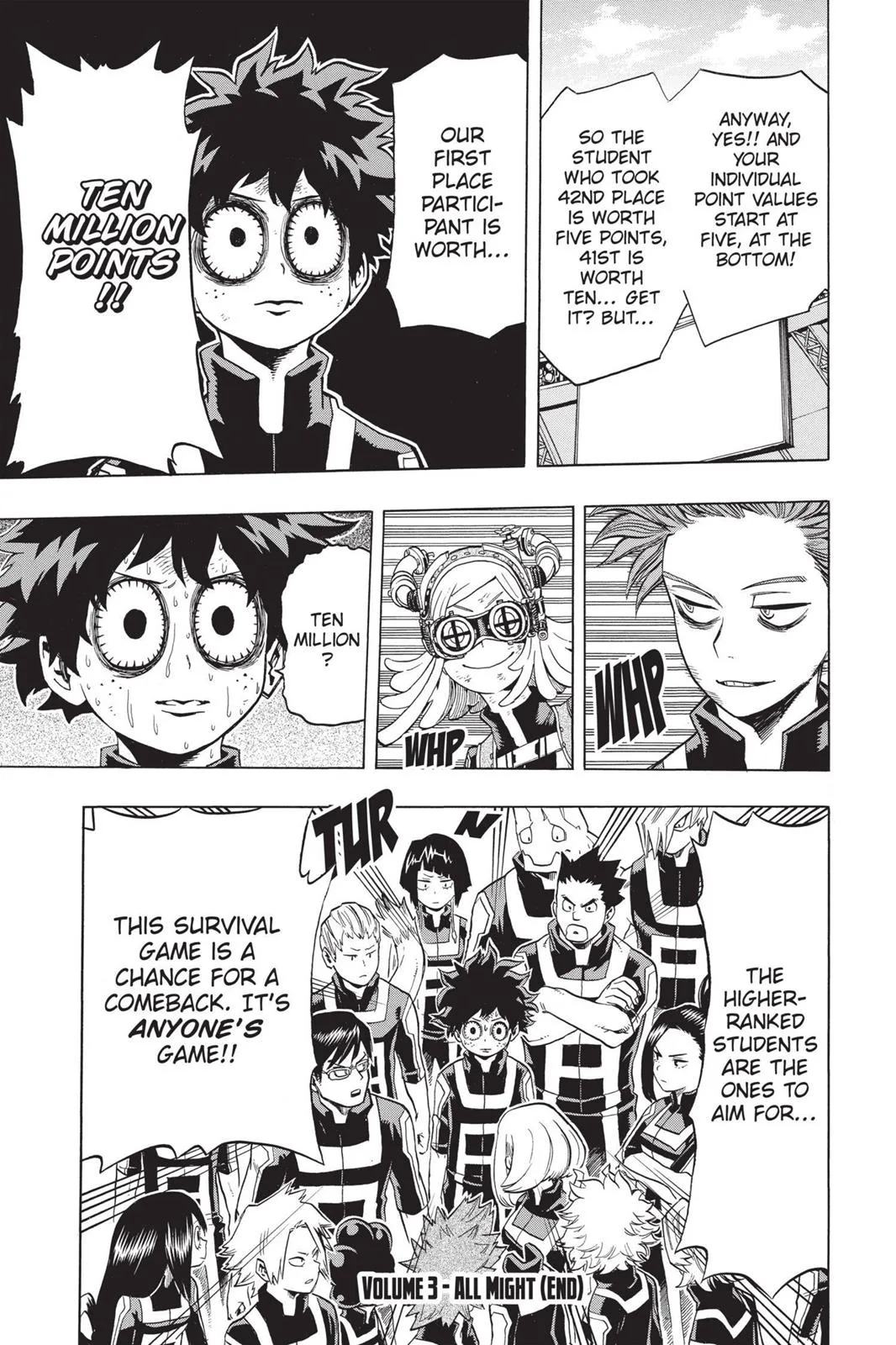 My Hero Academia - Chapter 26 - Page 18