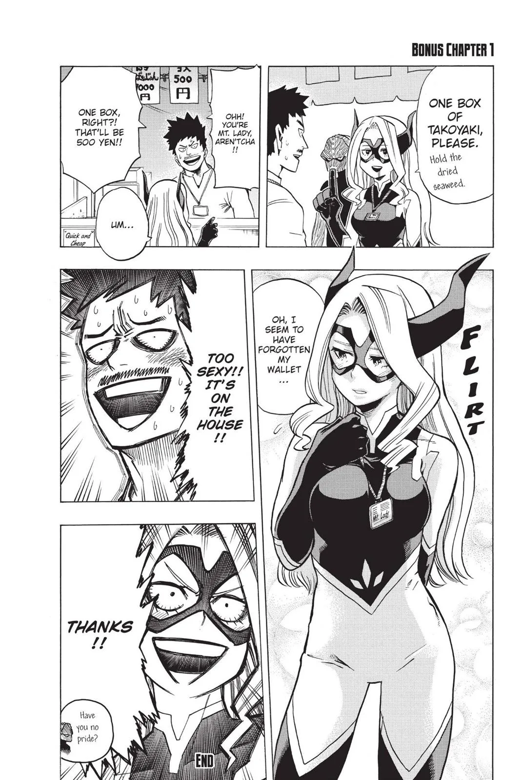 My Hero Academia - Chapter 26 - Page 19
