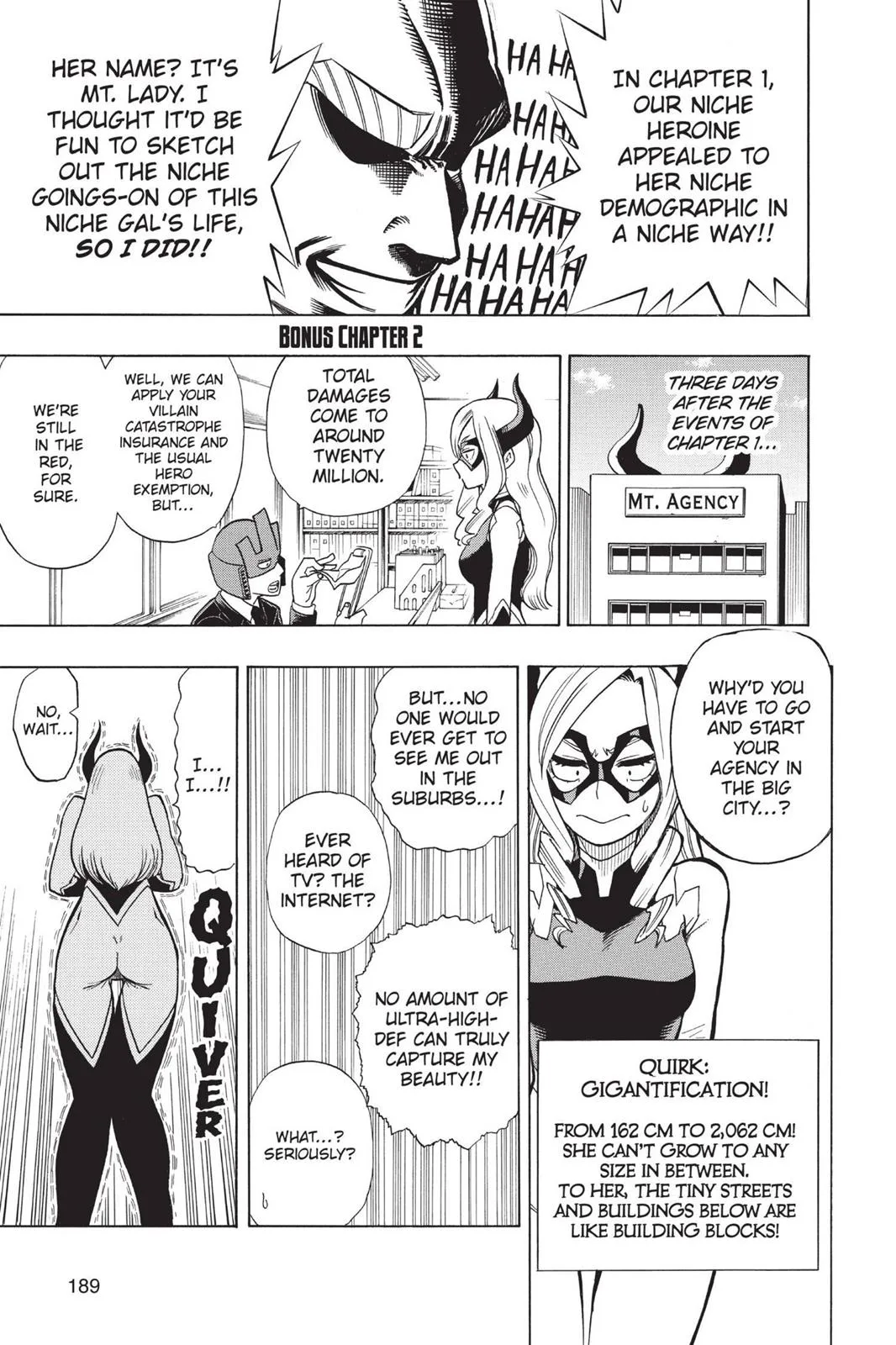 My Hero Academia - Chapter 26 - Page 20