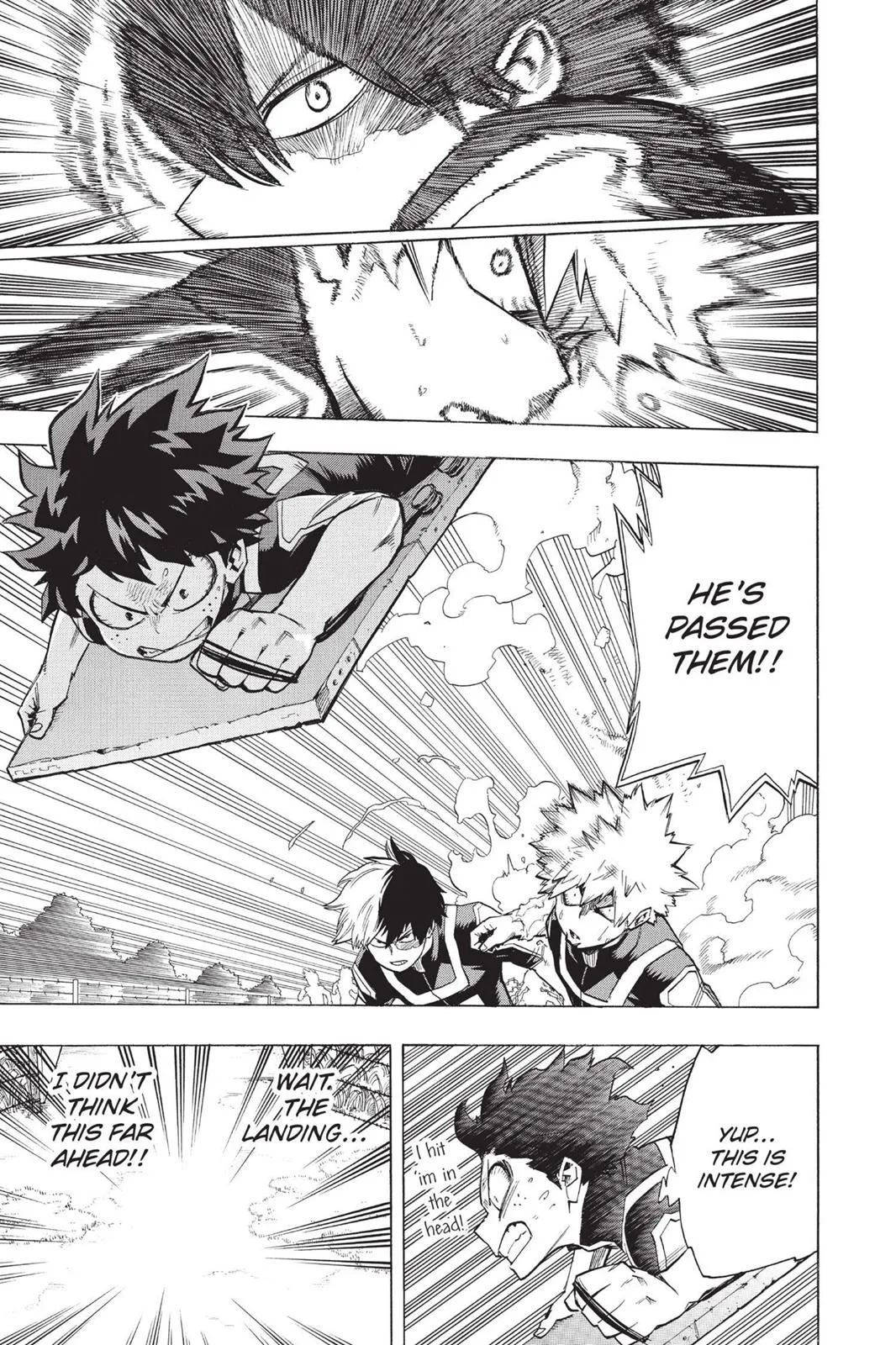 My Hero Academia - Chapter 26 - Page 3