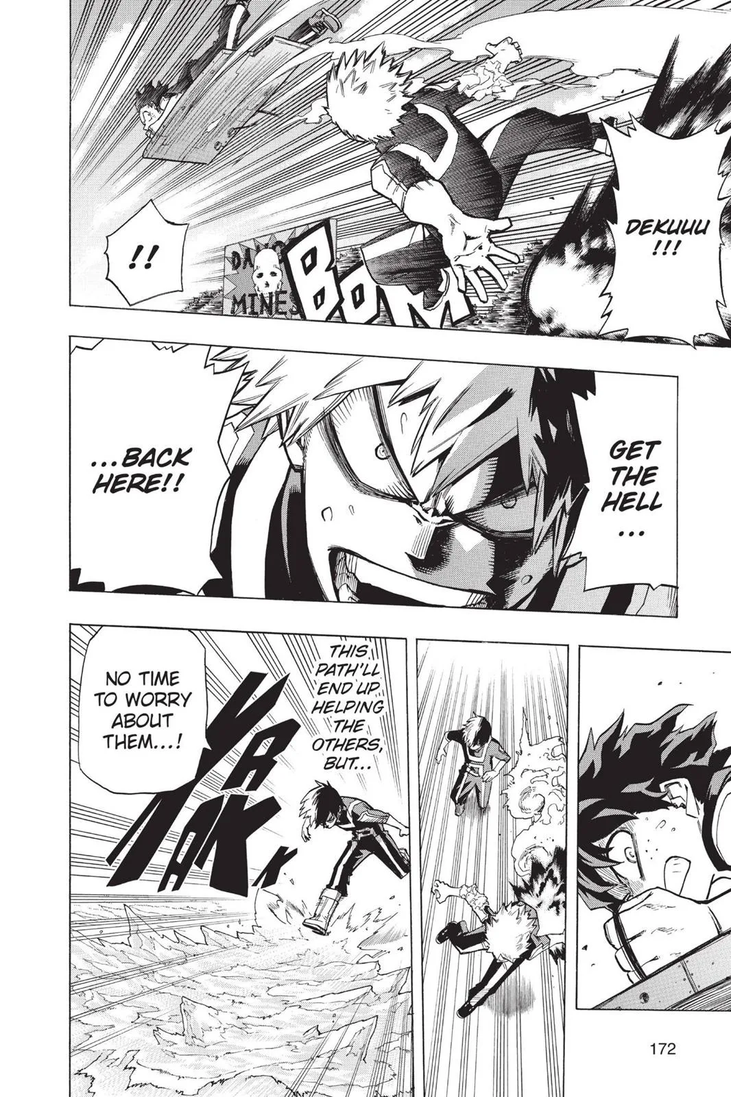 My Hero Academia - Chapter 26 - Page 4
