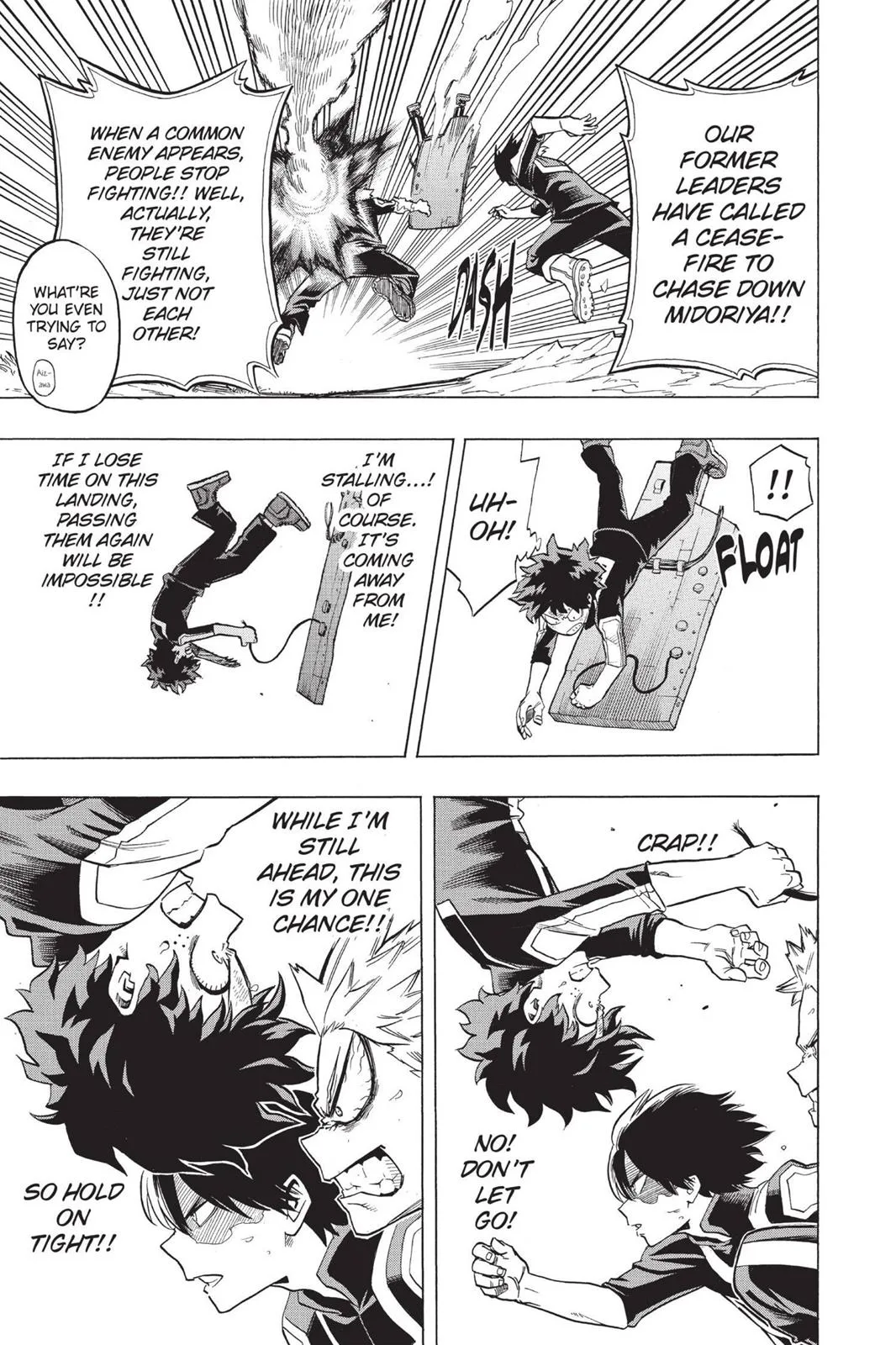 My Hero Academia - Chapter 26 - Page 5