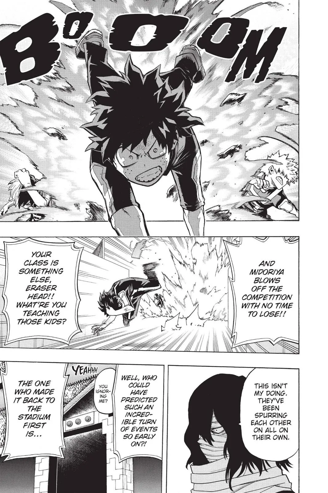 My Hero Academia - Chapter 26 - Page 7