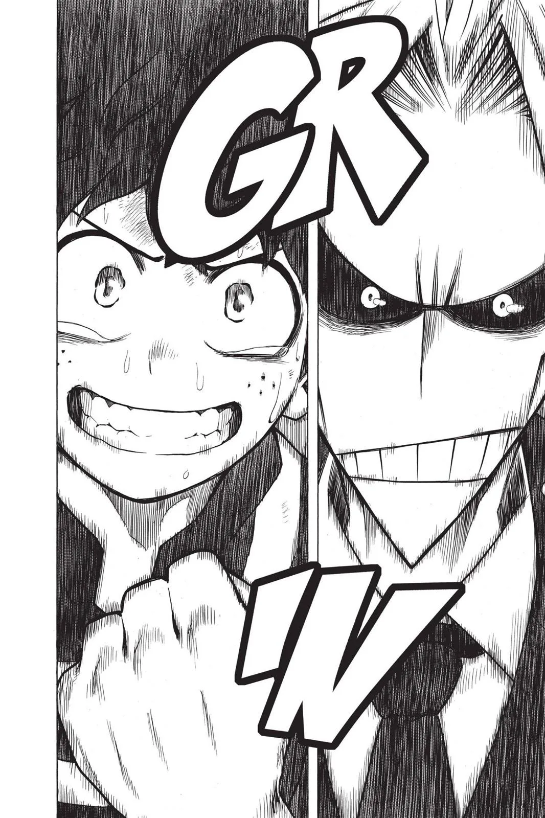 My Hero Academia - Chapter 26 - Page 9