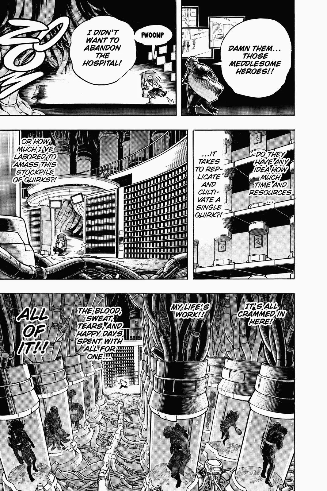 My Hero Academia - Chapter 260 - Page 12