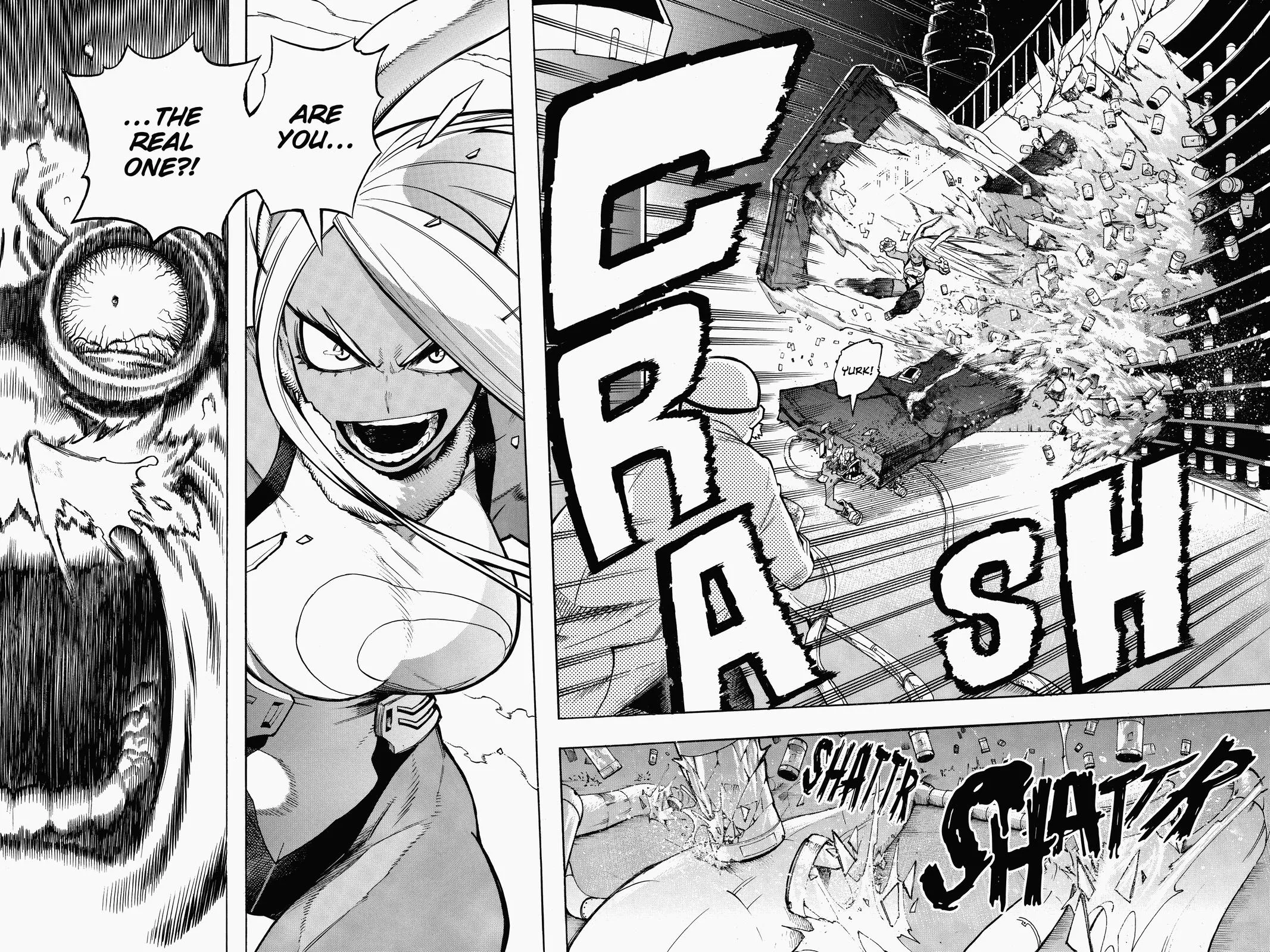 My Hero Academia - Chapter 260 - Page 14