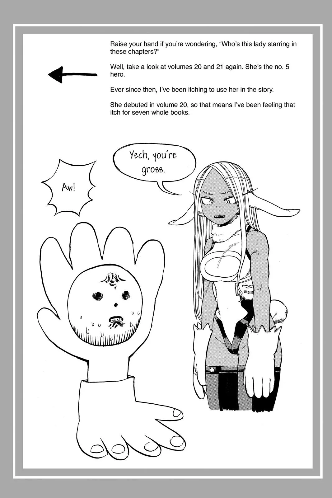 My Hero Academia - Chapter 260 - Page 15