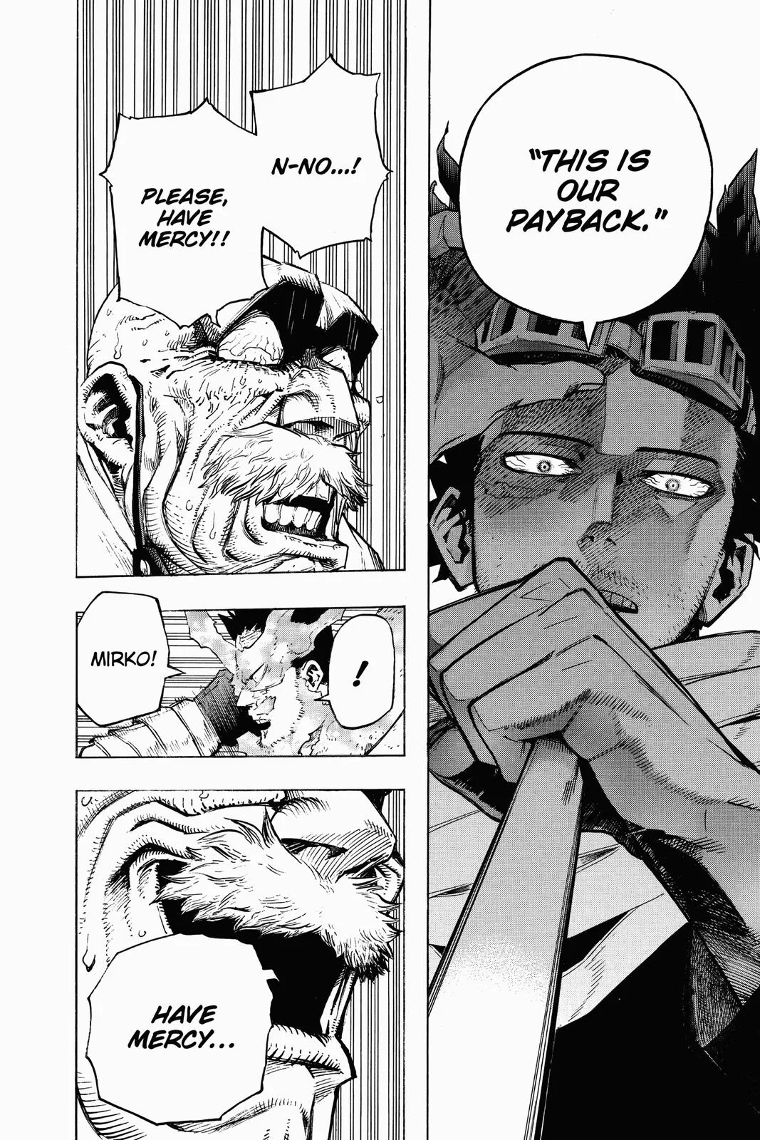 My Hero Academia - Chapter 260 - Page 8