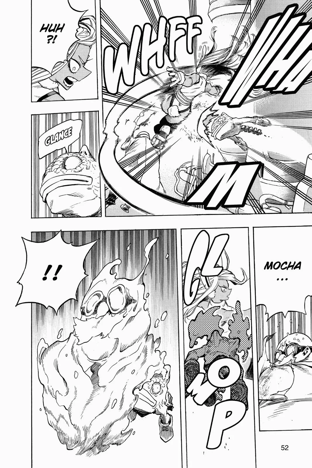 My Hero Academia - Chapter 261 - Page 10