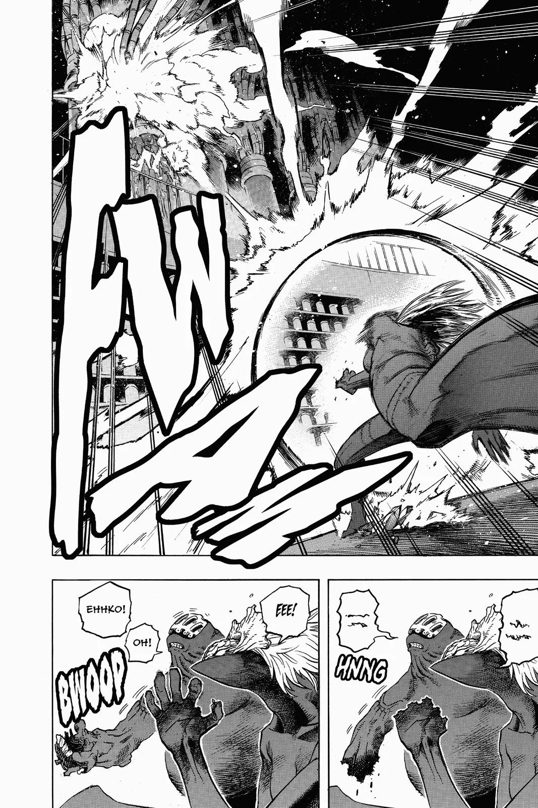 My Hero Academia - Chapter 261 - Page 13