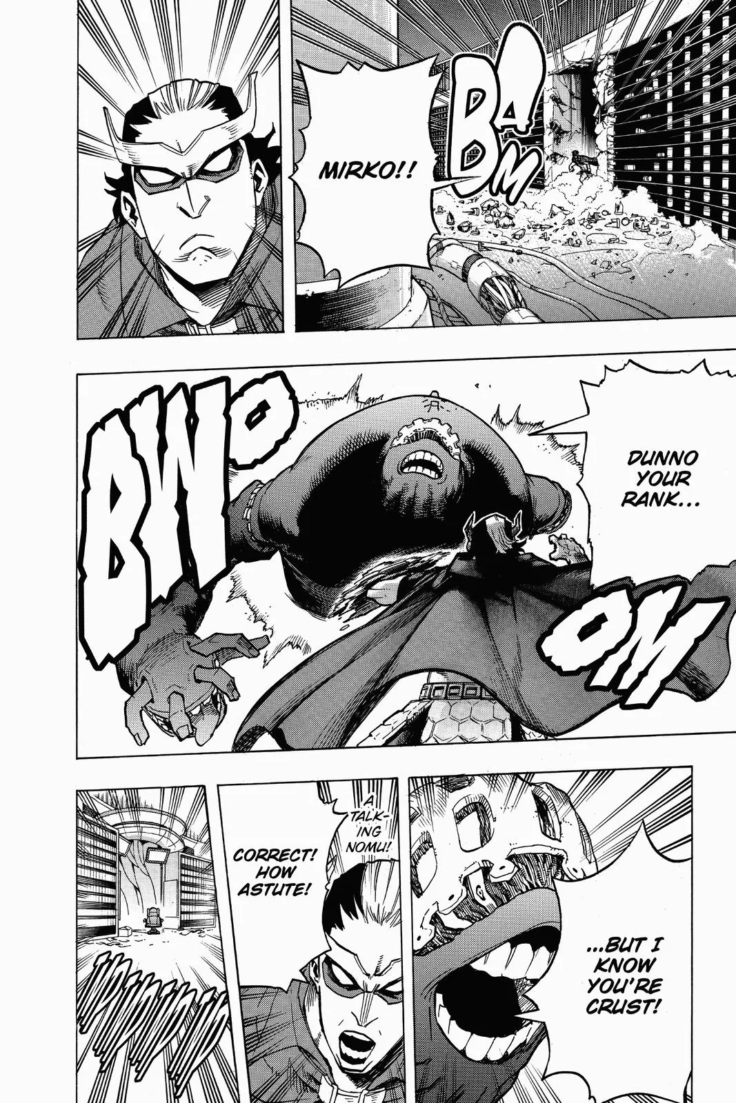 My Hero Academia - Chapter 261 - Page 15
