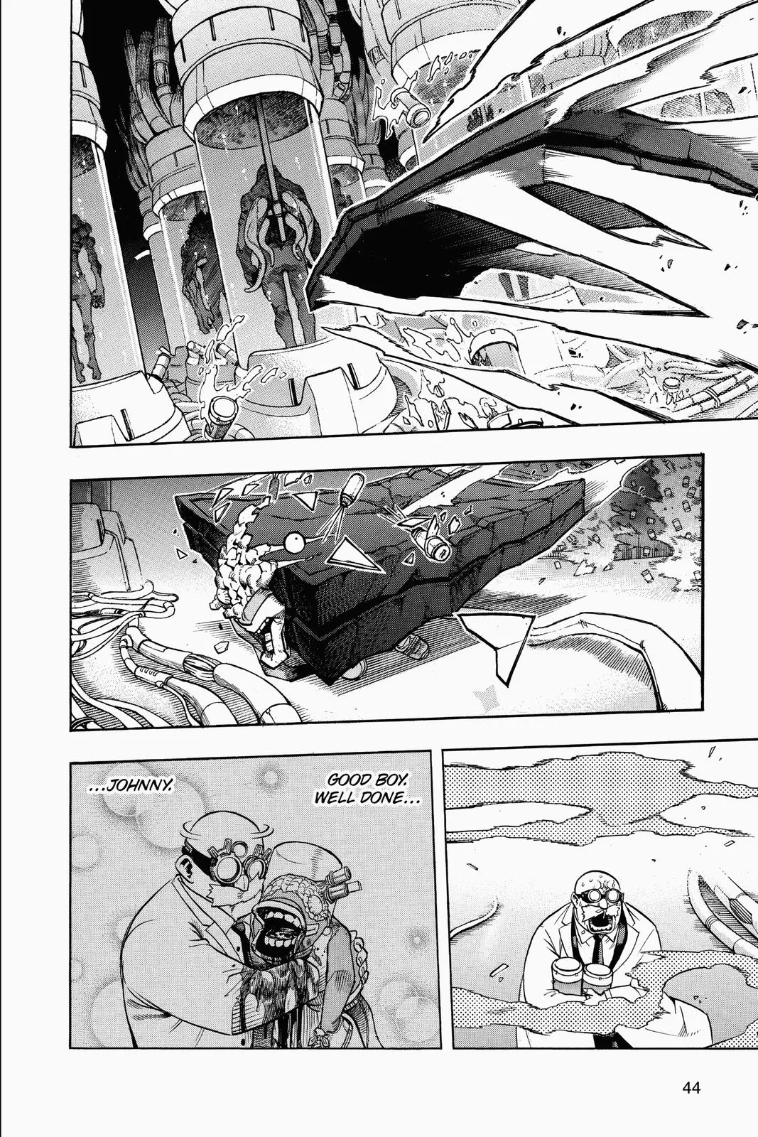 My Hero Academia - Chapter 261 - Page 2