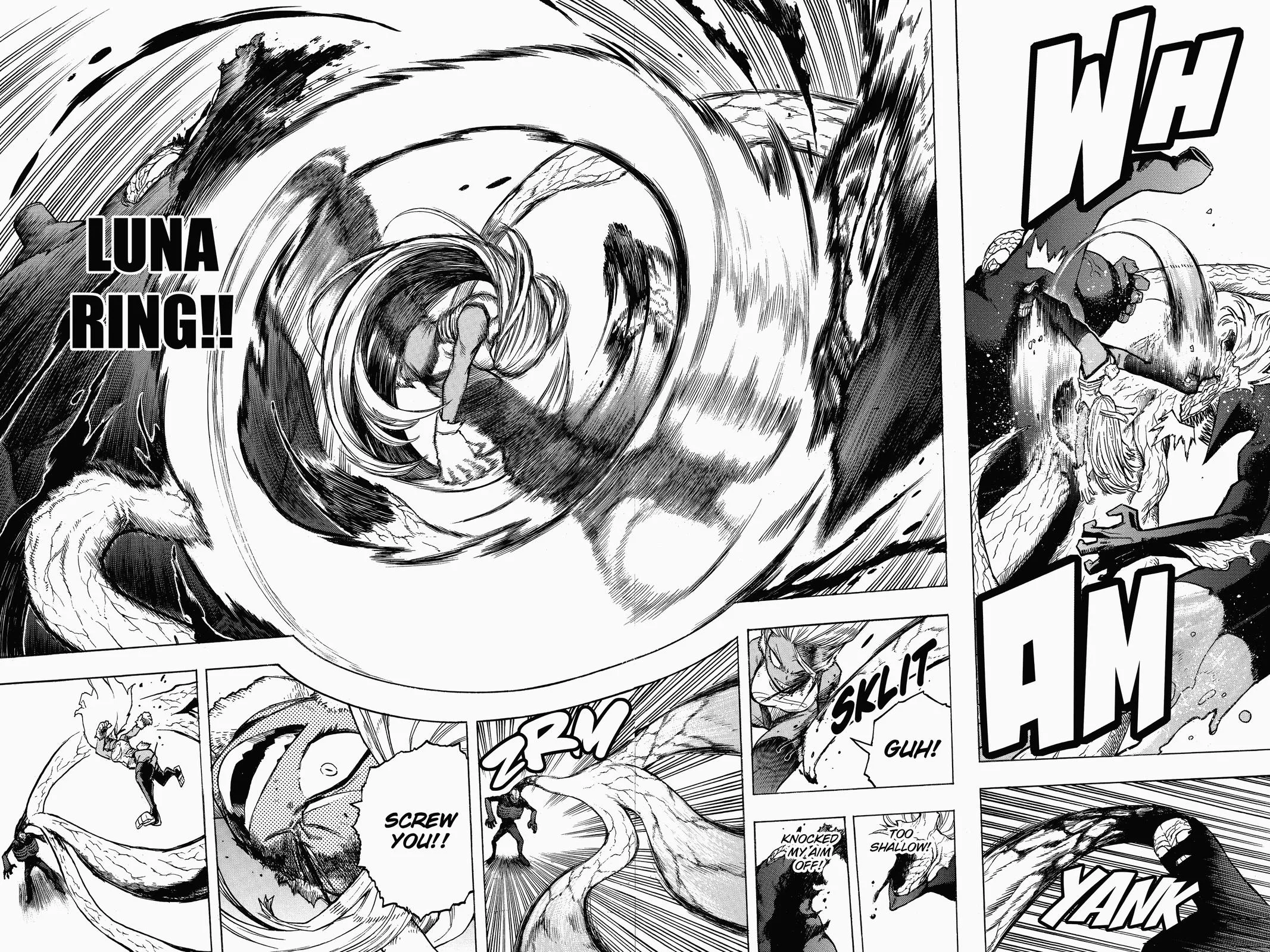 My Hero Academia - Chapter 262 - Page 10