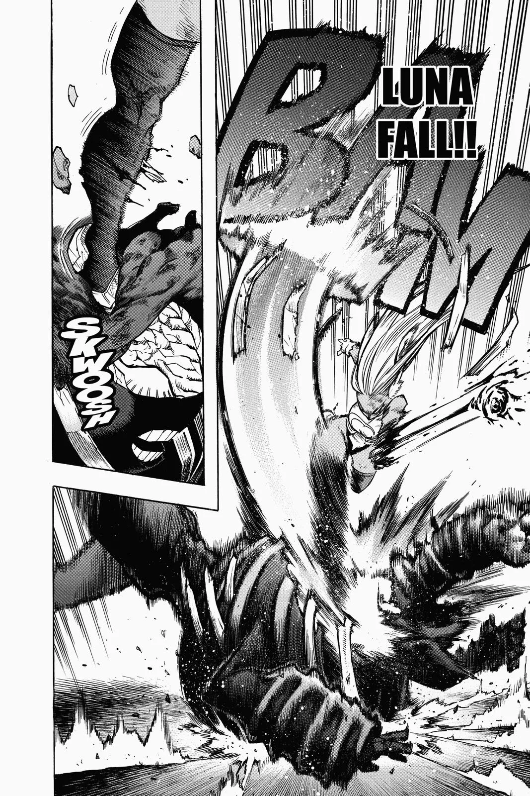 My Hero Academia - Chapter 262 - Page 12
