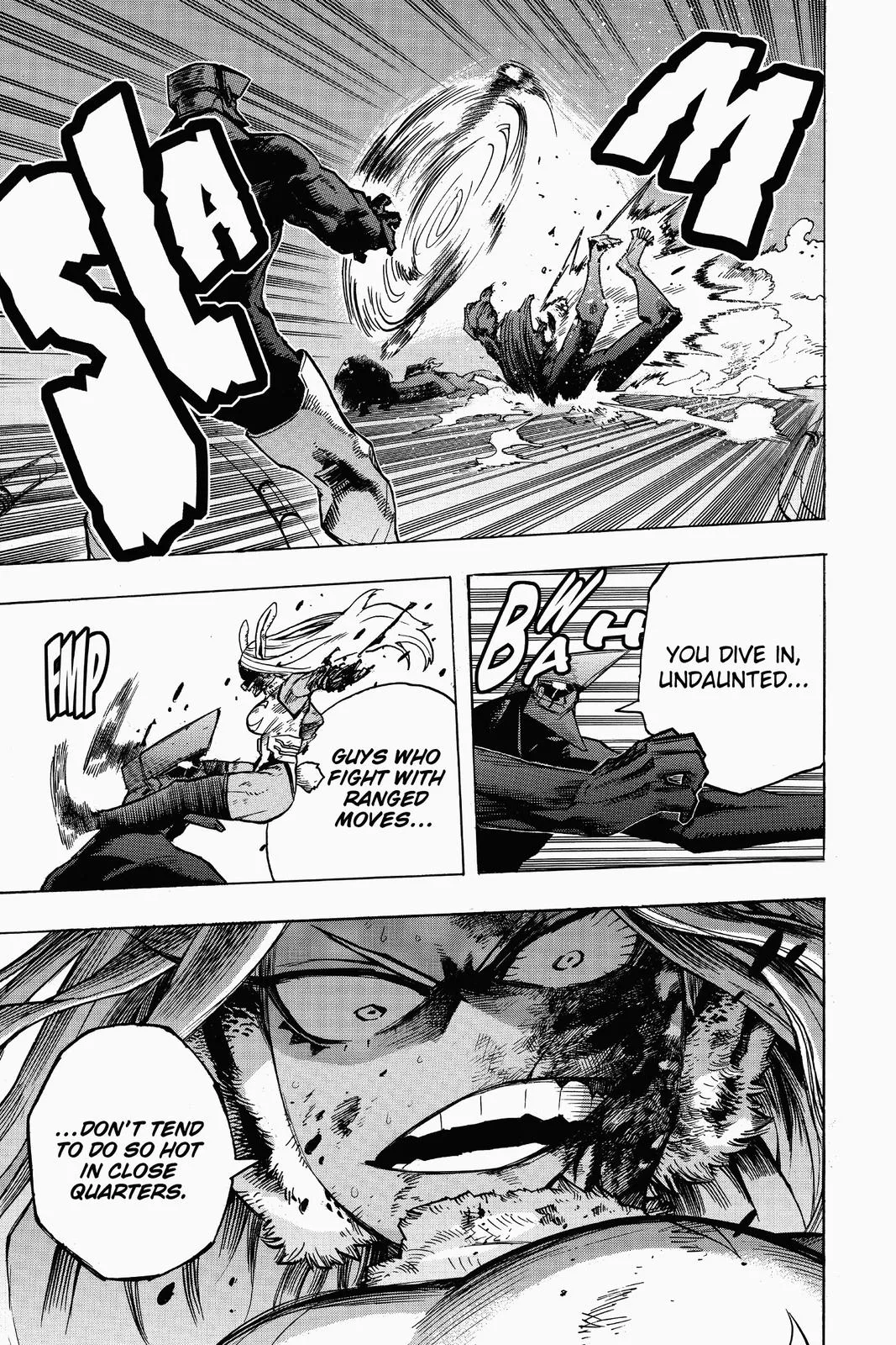 My Hero Academia - Chapter 262 - Page 13