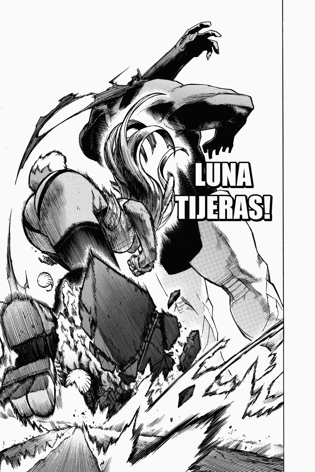 My Hero Academia - Chapter 262 - Page 15