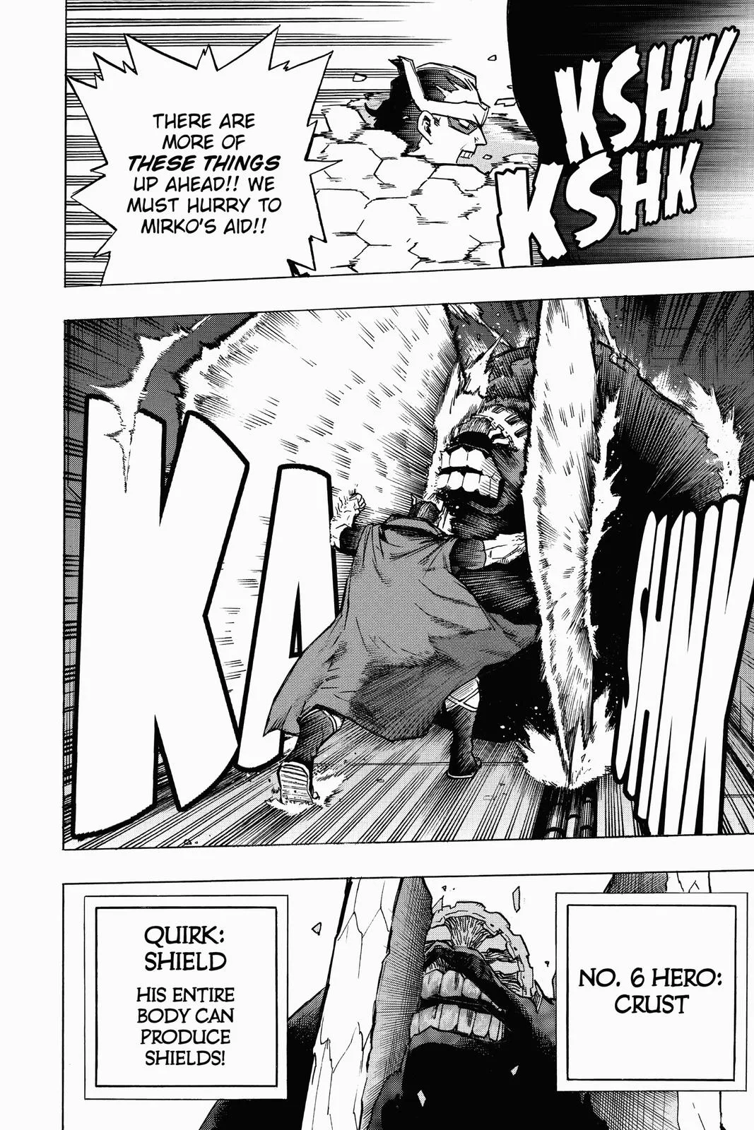 My Hero Academia - Chapter 262 - Page 2