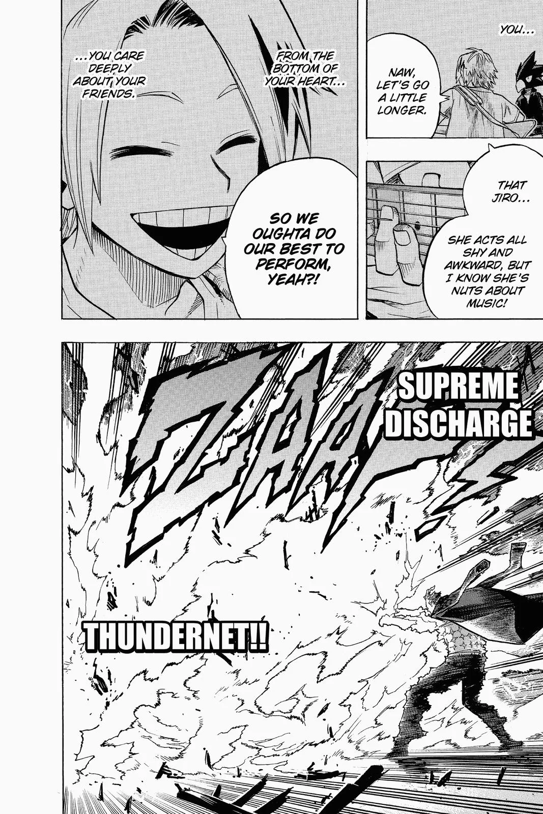 My Hero Academia - Chapter 263 - Page 13