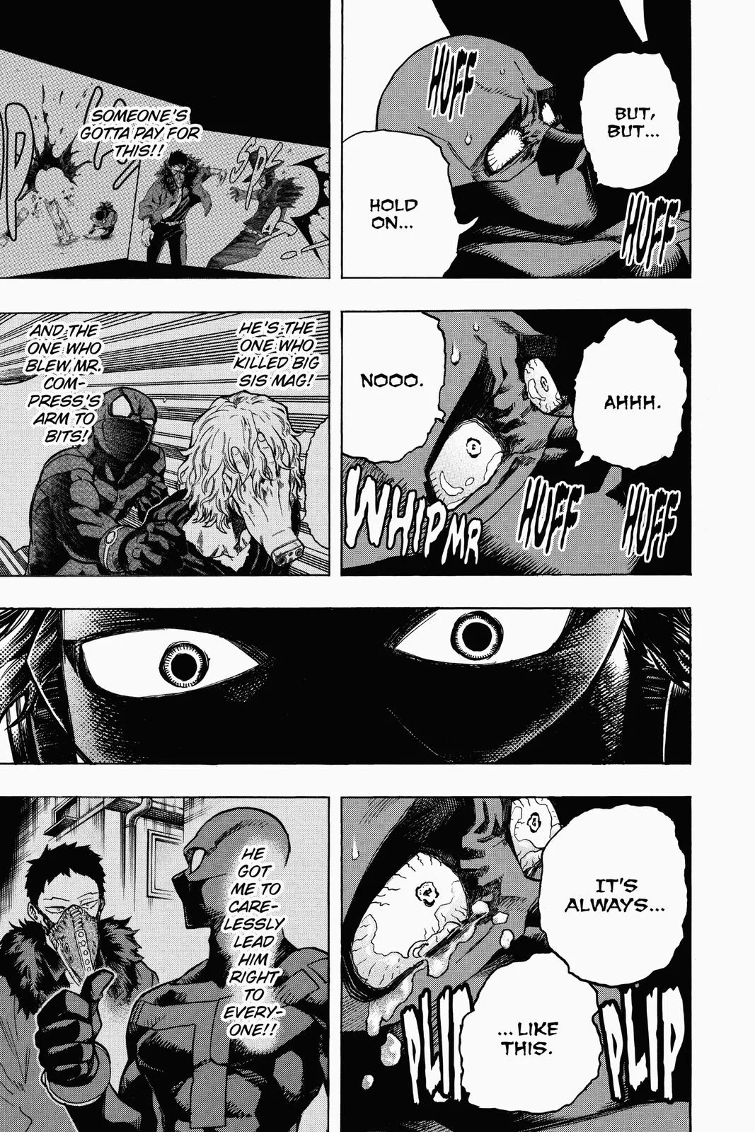 My Hero Academia - Chapter 264 - Page 10