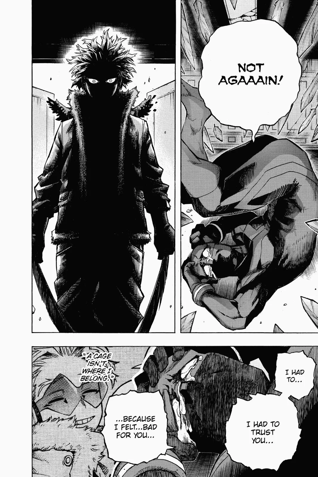 My Hero Academia - Chapter 264 - Page 11