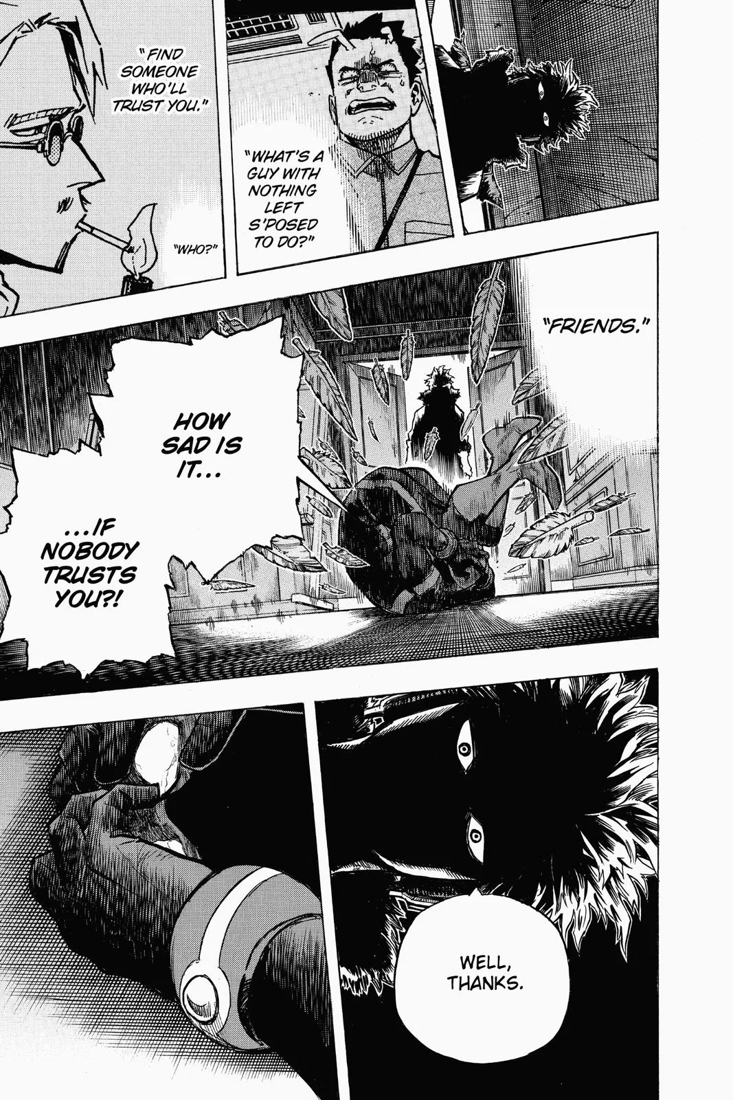 My Hero Academia - Chapter 264 - Page 12