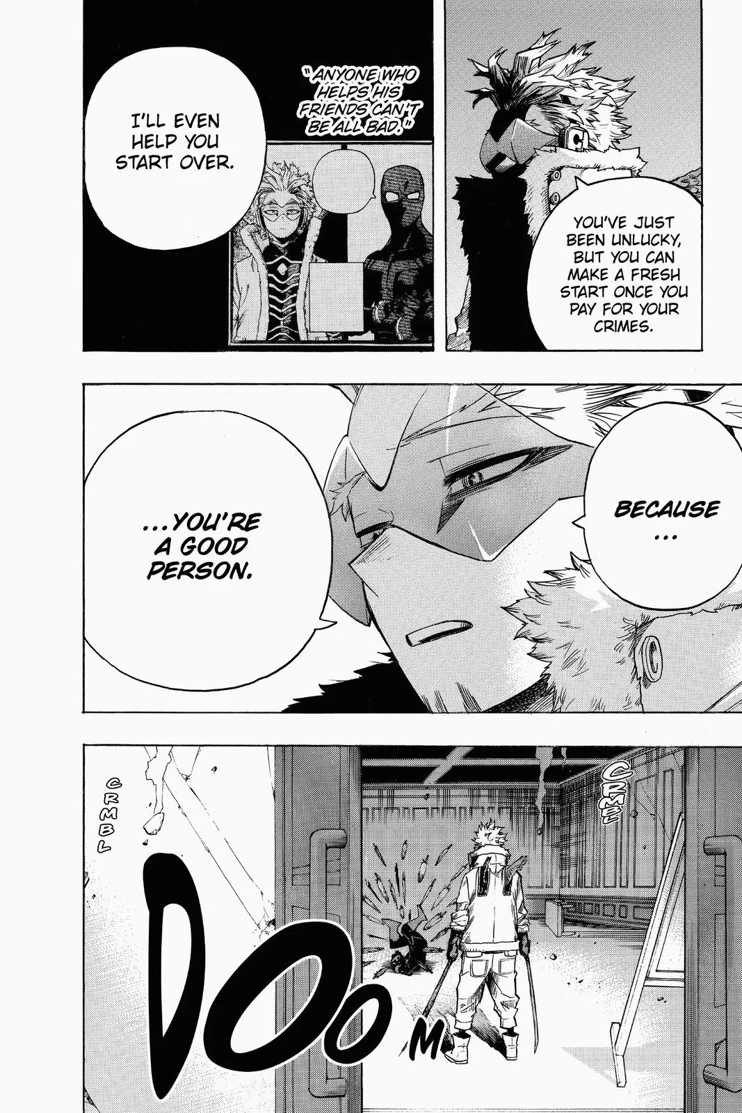 My Hero Academia - Chapter 264 - Page 13