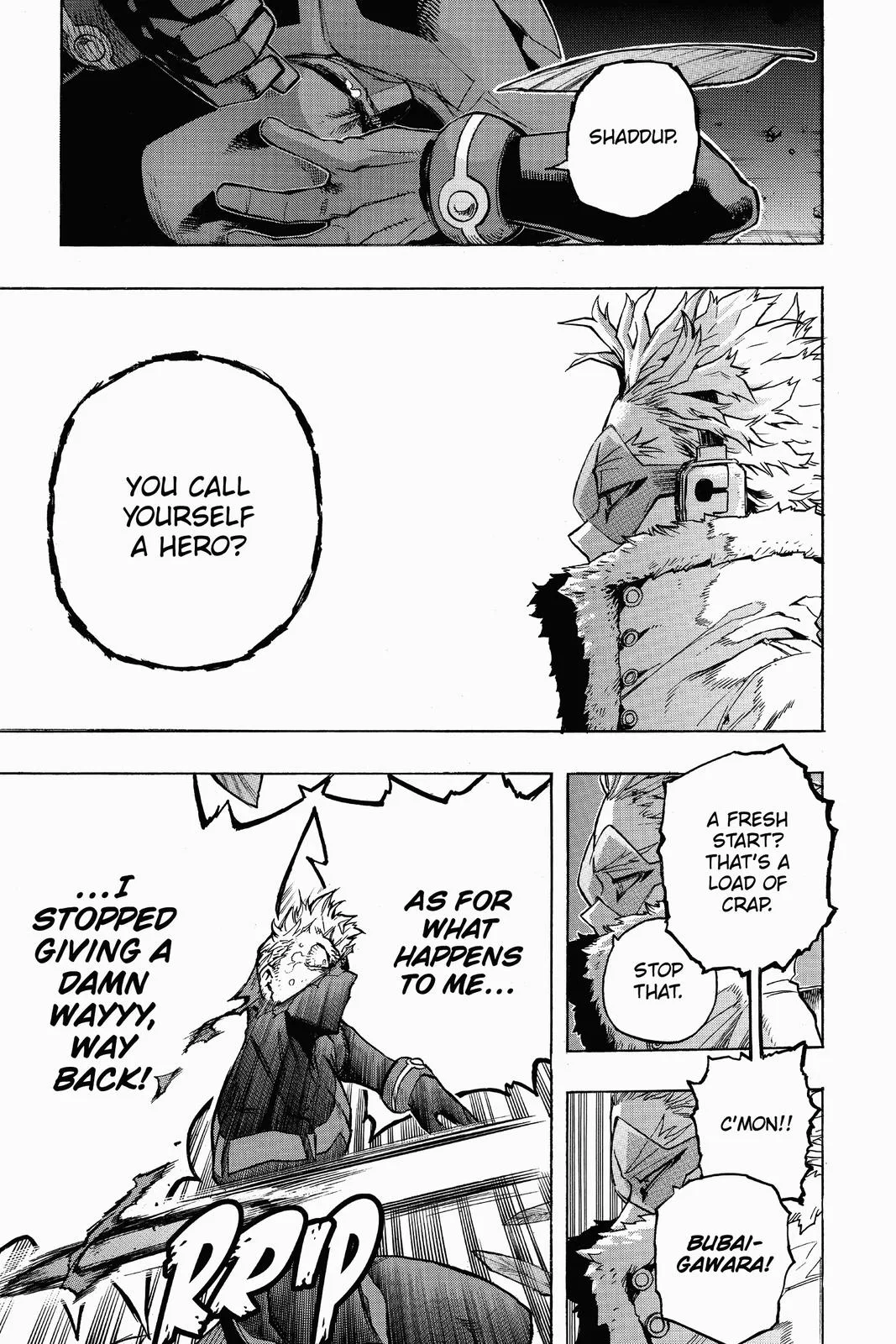 My Hero Academia - Chapter 264 - Page 14