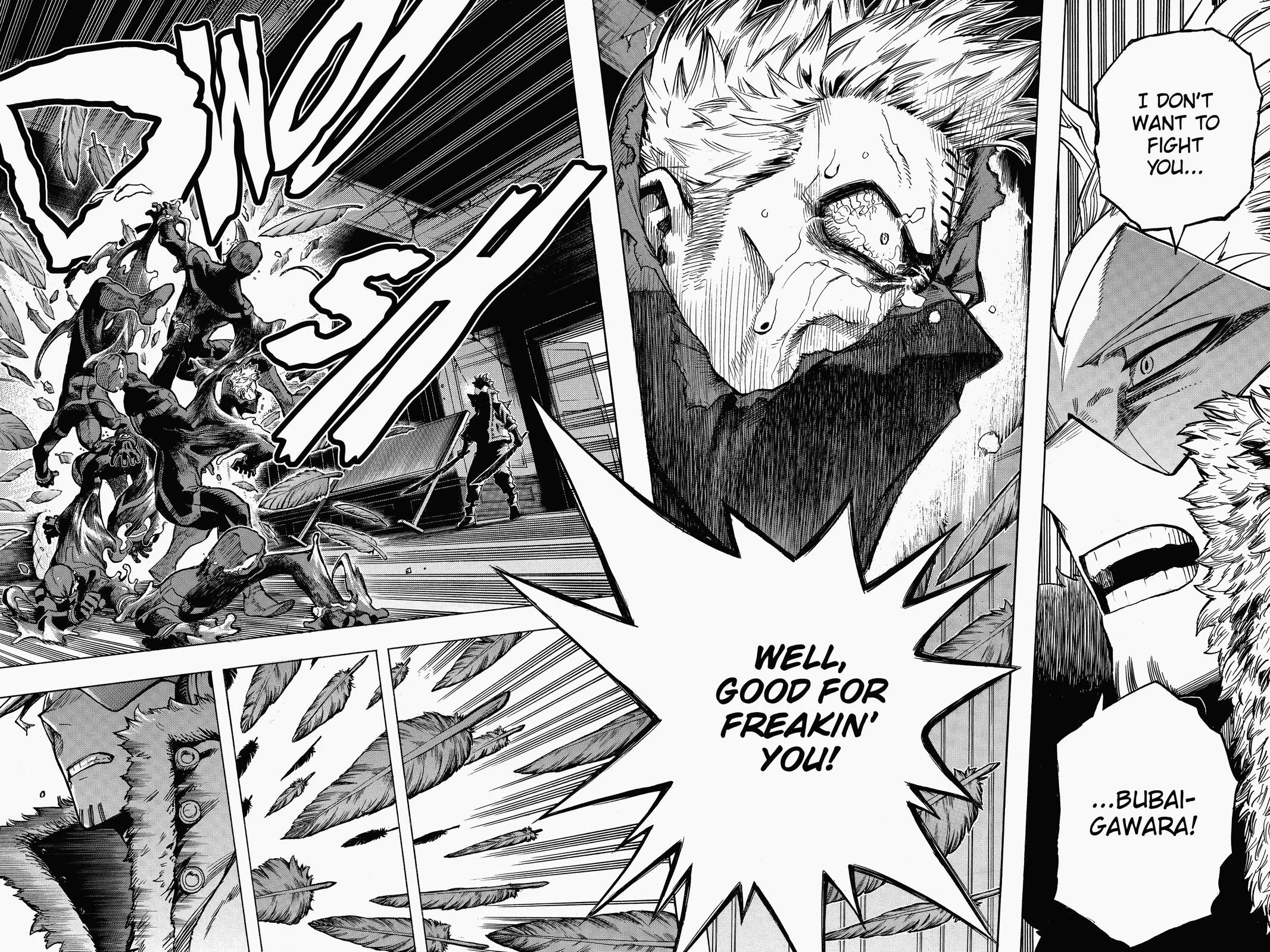 My Hero Academia - Chapter 264 - Page 15
