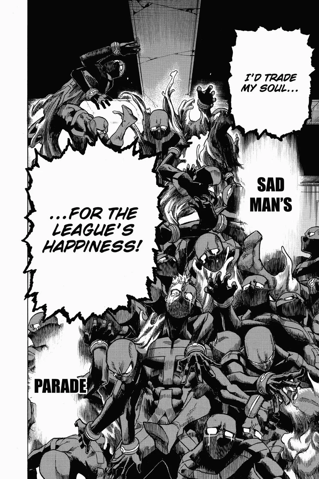My Hero Academia - Chapter 264 - Page 16