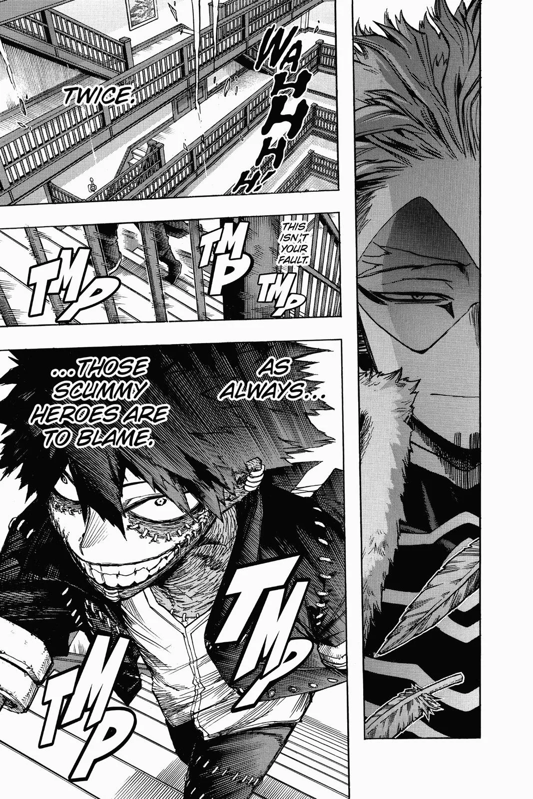 My Hero Academia - Chapter 264 - Page 17
