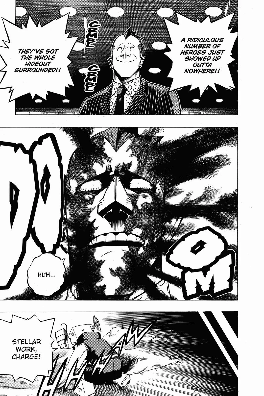 My Hero Academia - Chapter 264 - Page 3
