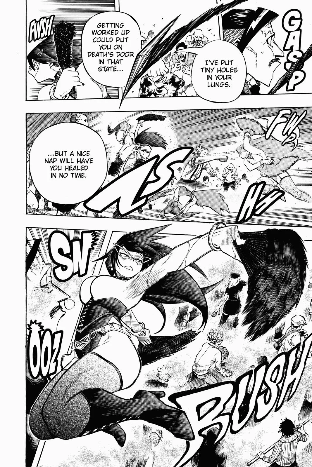 My Hero Academia - Chapter 264 - Page 5