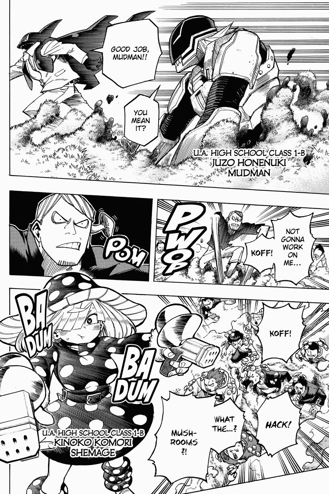 My Hero Academia - Chapter 264 - Page 7