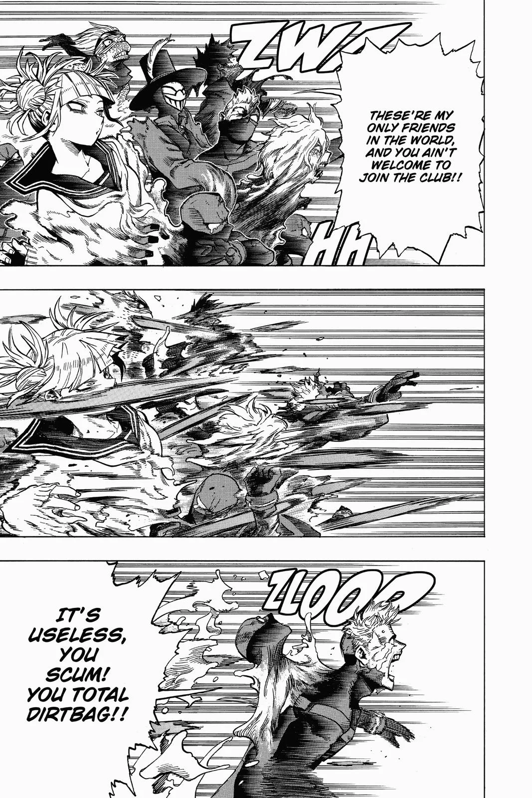 My Hero Academia - Chapter 265 - Page 10