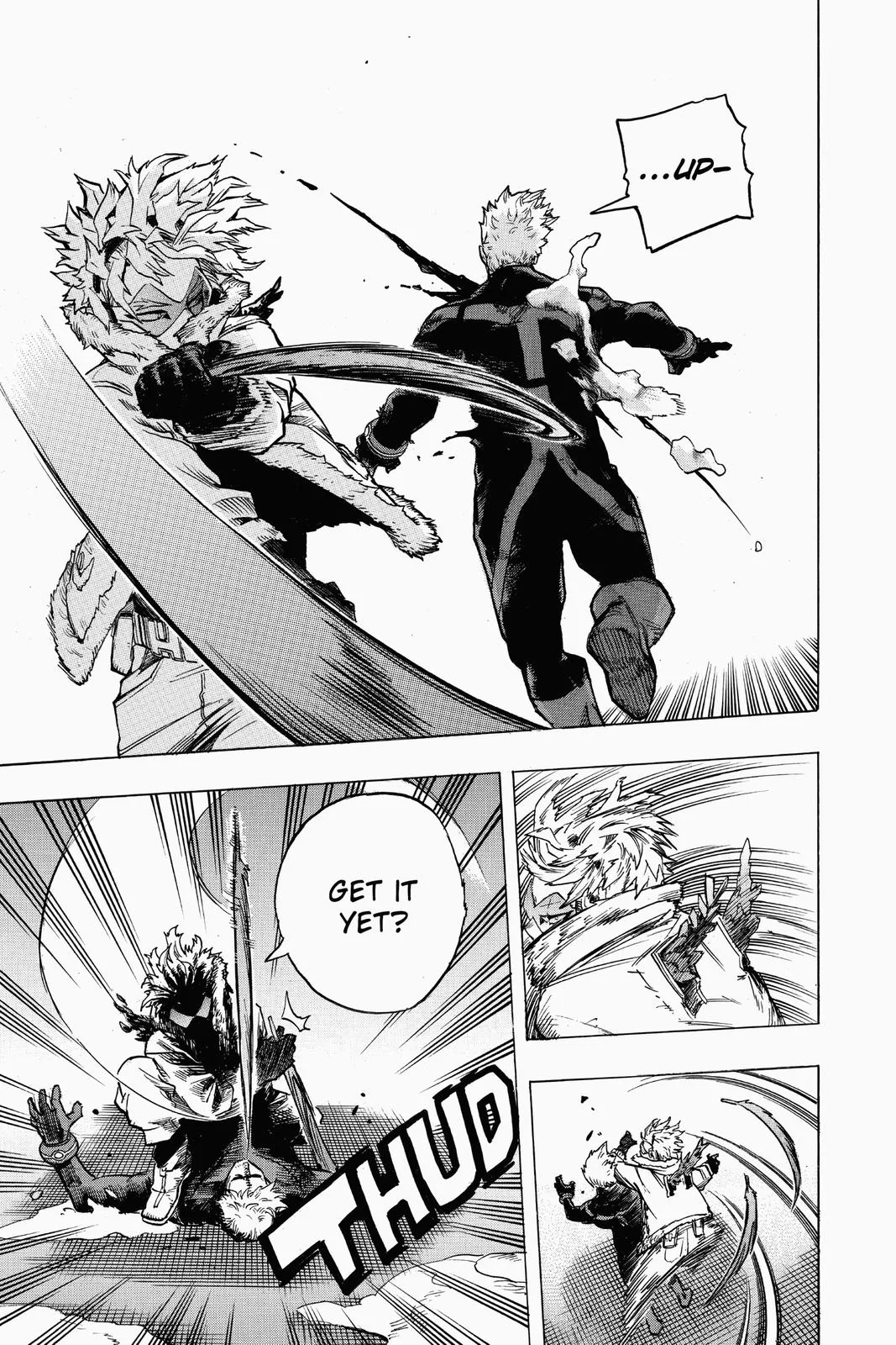 My Hero Academia - Chapter 265 - Page 12