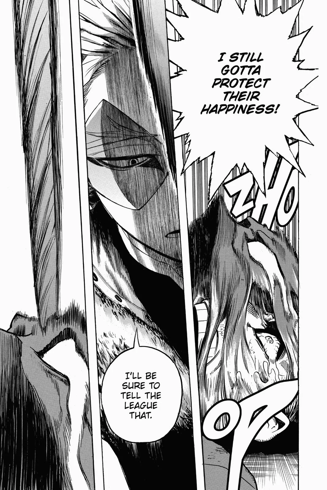 My Hero Academia - Chapter 265 - Page 14