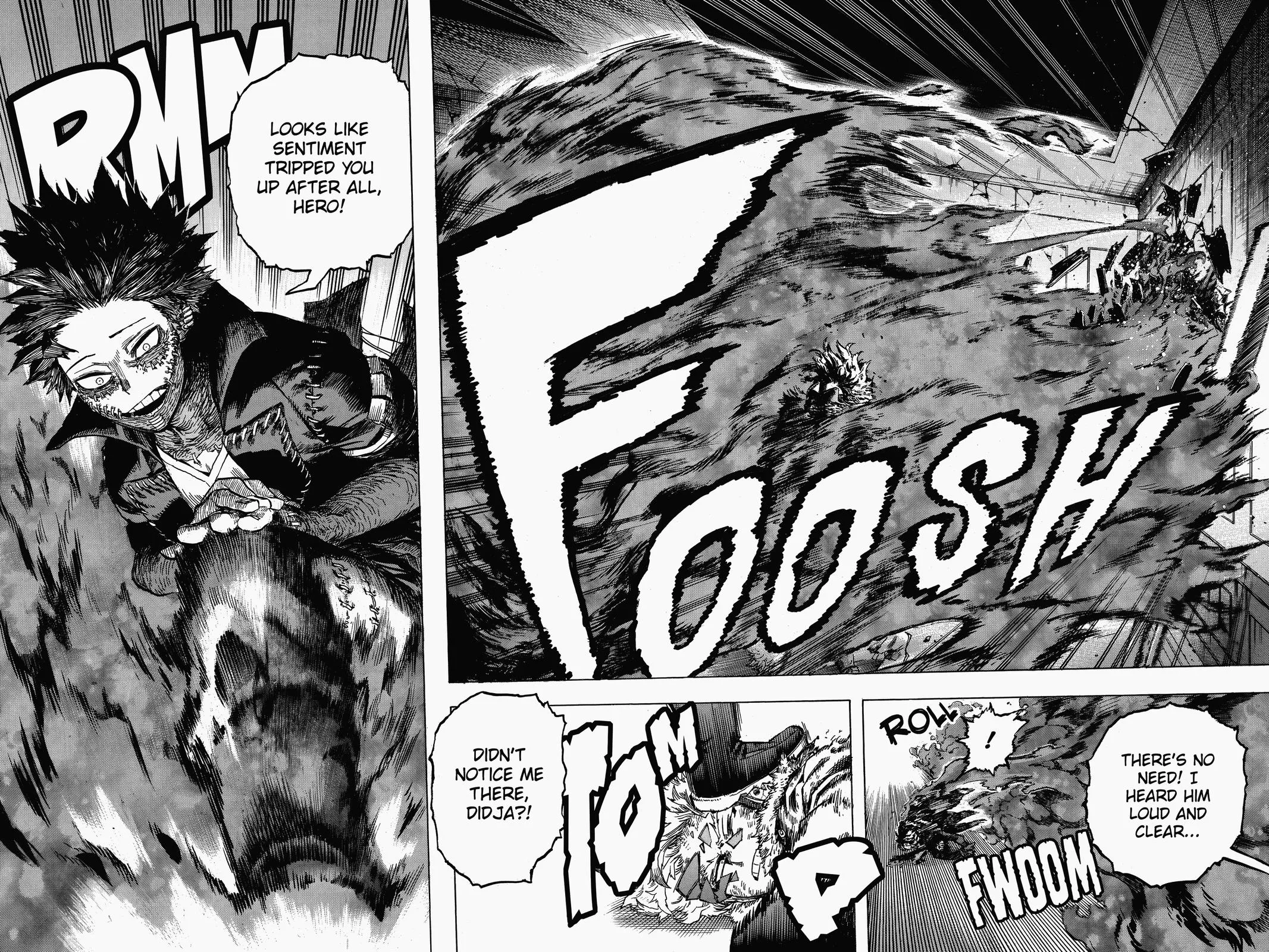 My Hero Academia - Chapter 265 - Page 15