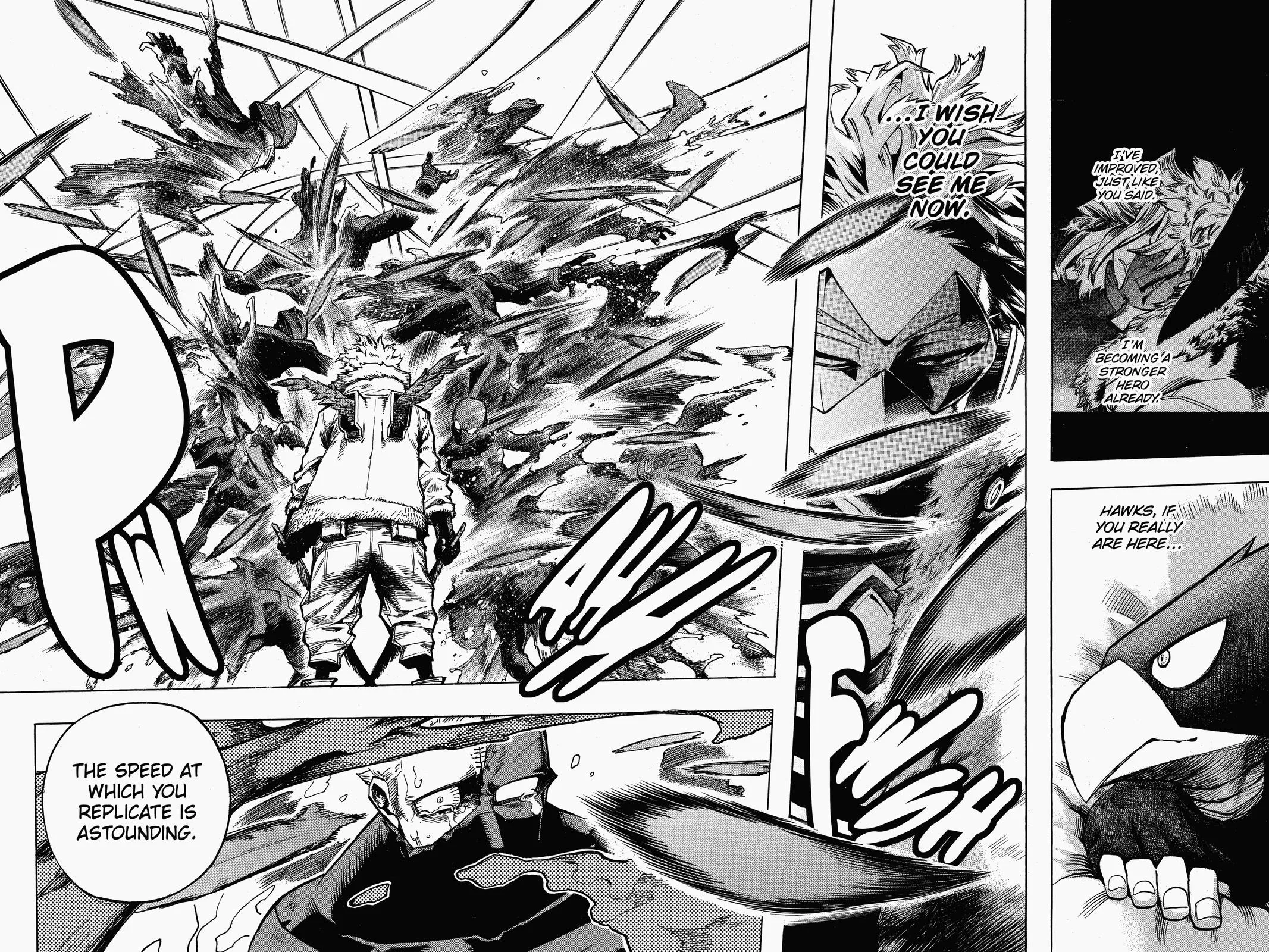 My Hero Academia - Chapter 265 - Page 8