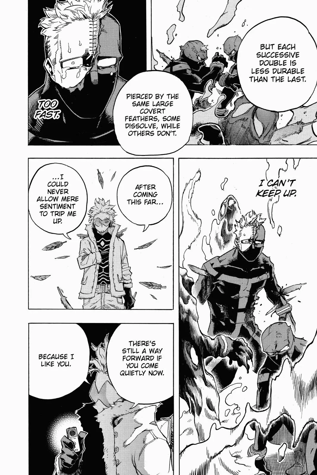 My Hero Academia - Chapter 265 - Page 9