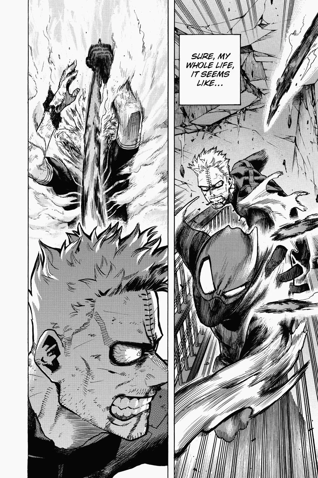My Hero Academia - Chapter 266 - Page 10
