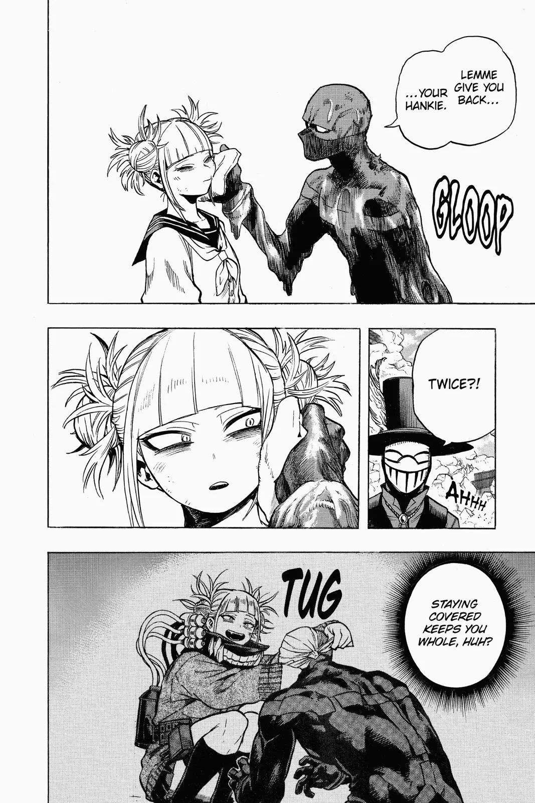 My Hero Academia - Chapter 266 - Page 16