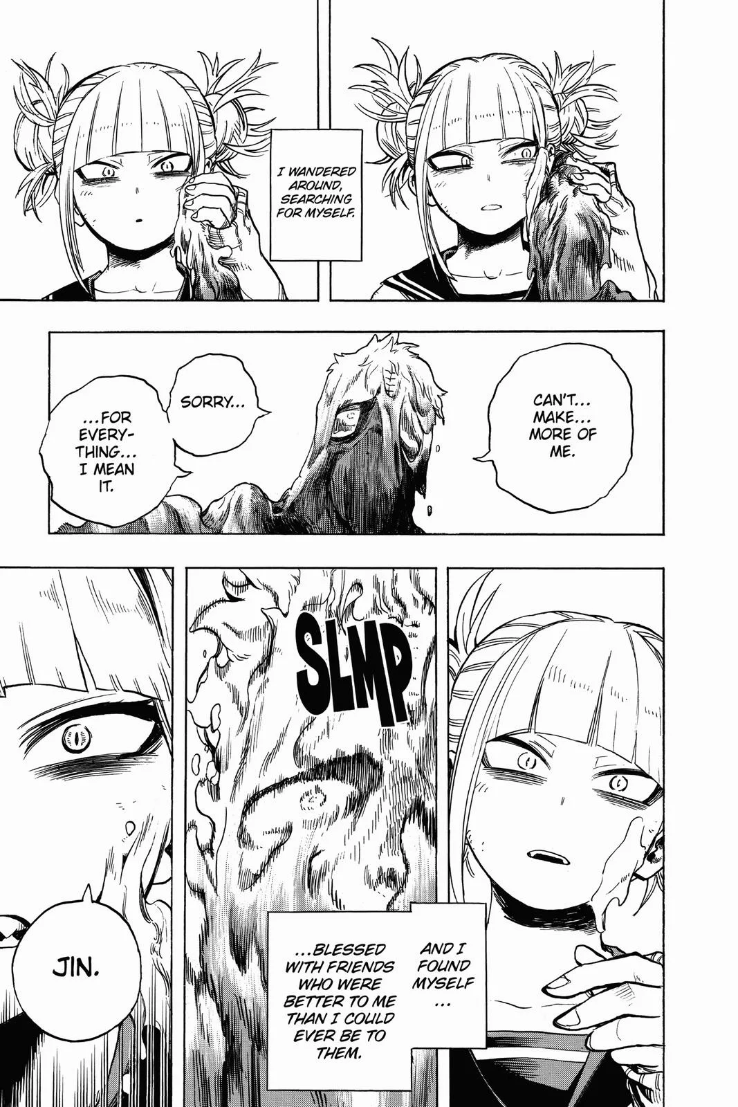 My Hero Academia - Chapter 266 - Page 17